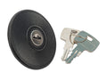 Gas Cap (Locking) [Syncro] - OVERLANDERS Outfitter