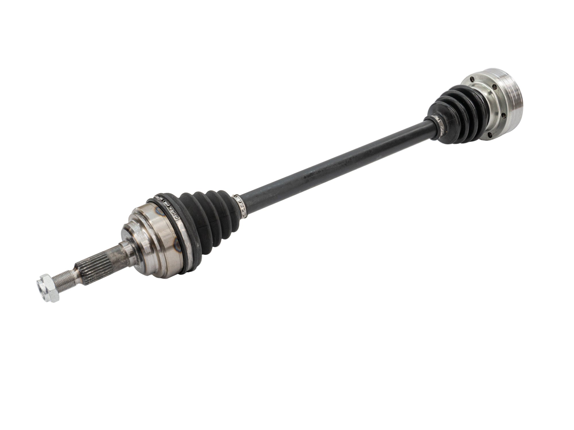 Front Drive Axle [Syncro] - OVERLANDERS Outfitter
