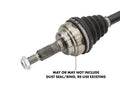Front Drive Axle [Syncro] - OVERLANDERS Outfitter