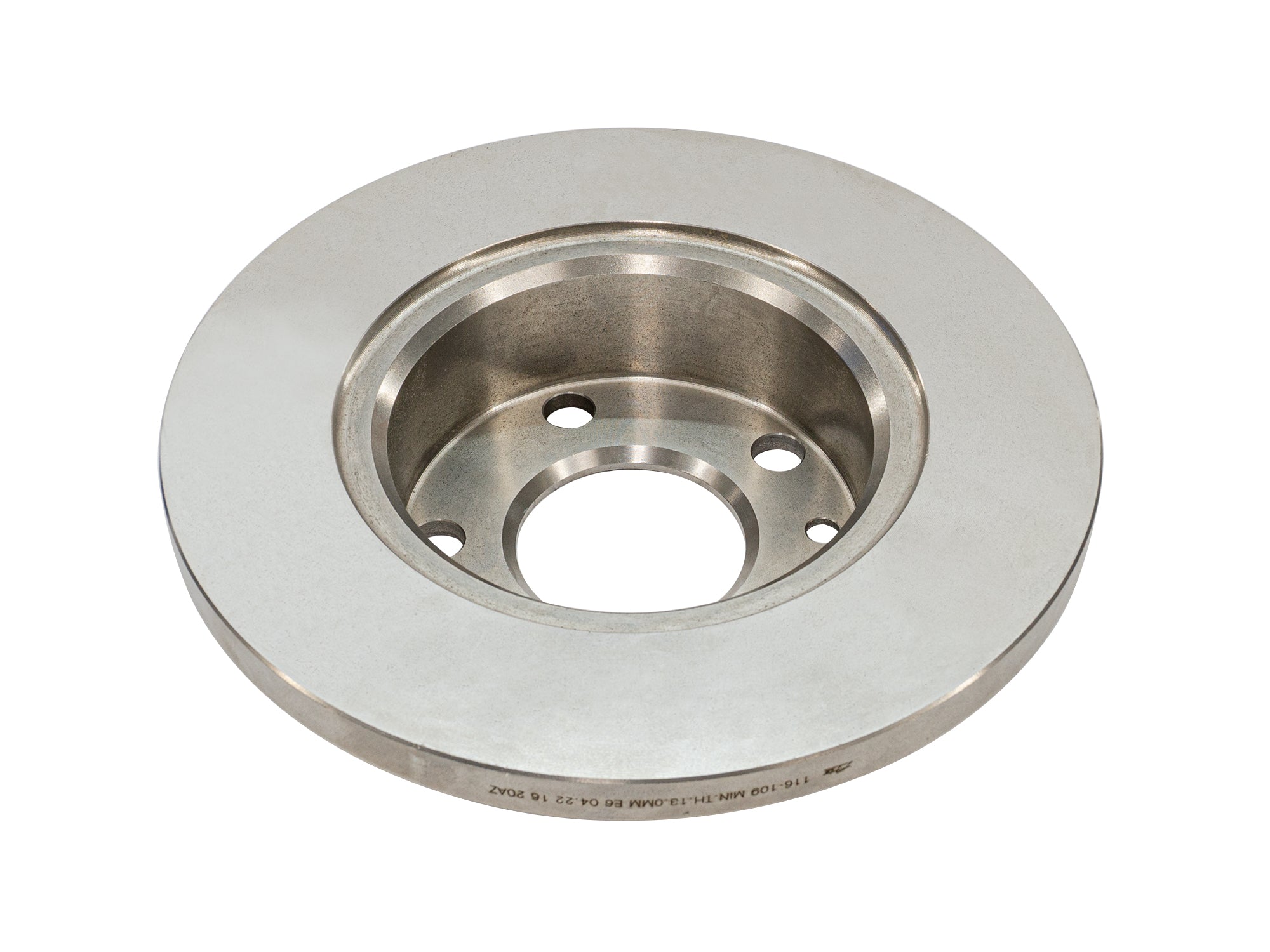 Brake Rotor - Front [Syncro] - OVERLANDERS Outfitter