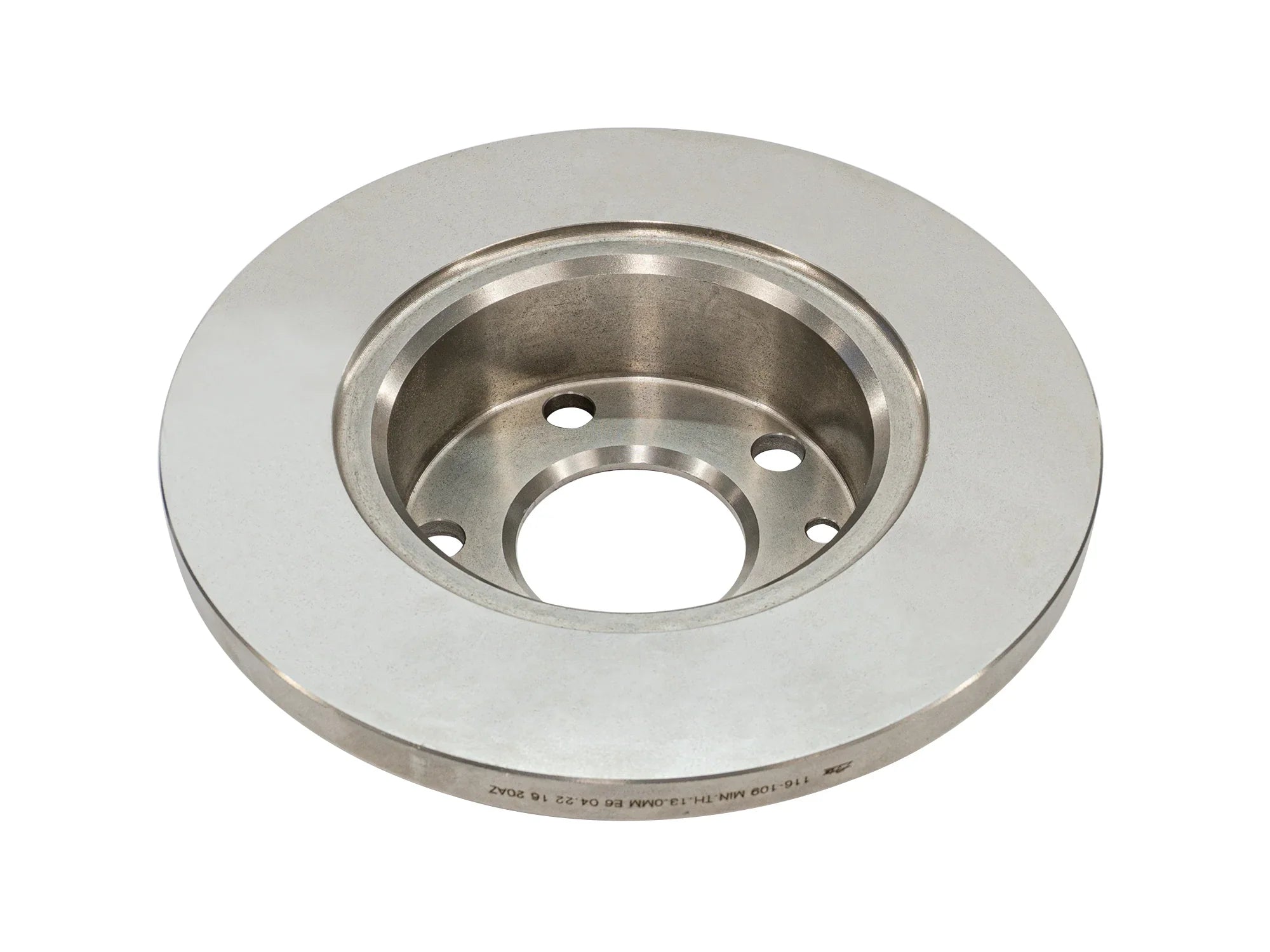 Brake Rotor - Front [Syncro]