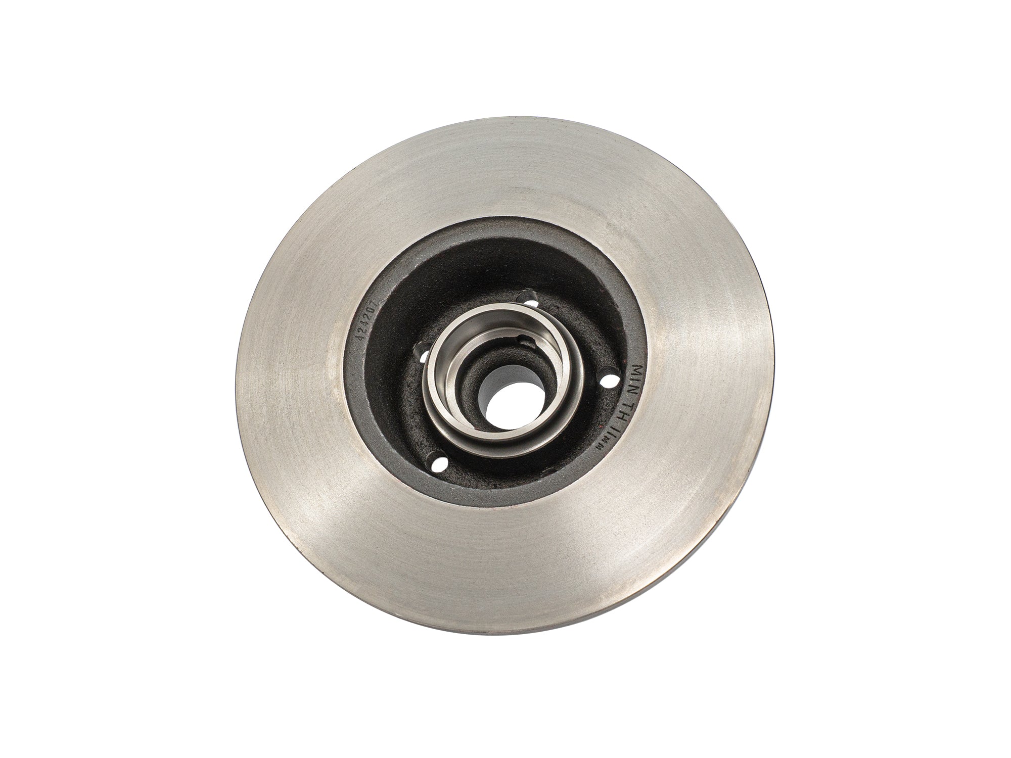 Brake Rotor - Front [2WD Early Vanagon] - OVERLANDERS Outfitter