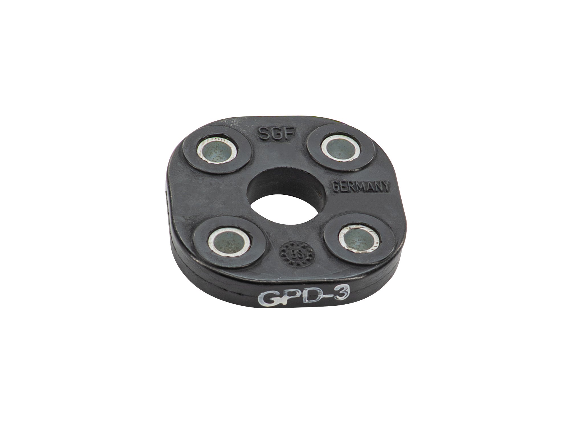Steering Shaft Coupler Disc - OVERLANDERS Outfitter