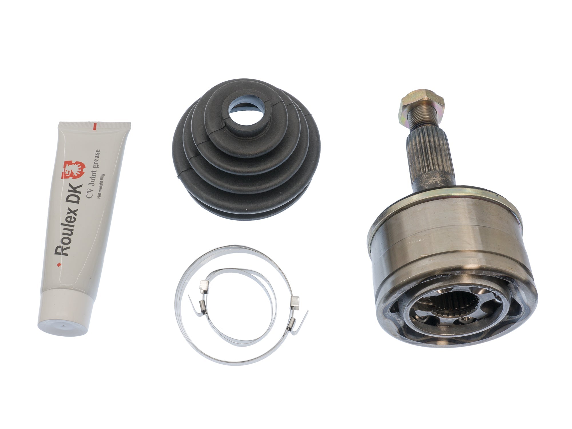 CV Joint Shaft and Boot Kit [Late Vanagon 4WD] - OVERLANDERS Outfitter