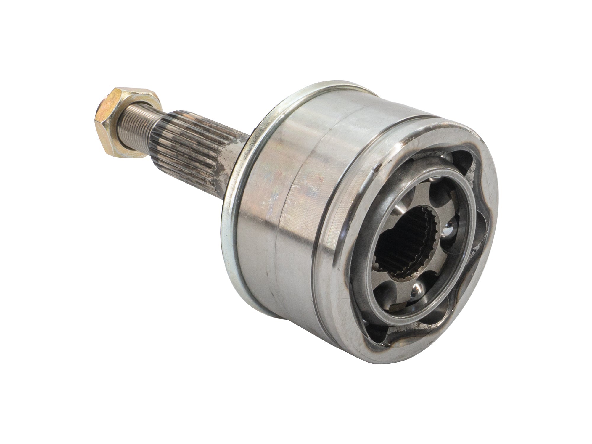 CV Joint Shaft and Boot Kit [Late Vanagon 4WD] - OVERLANDERS Outfitter