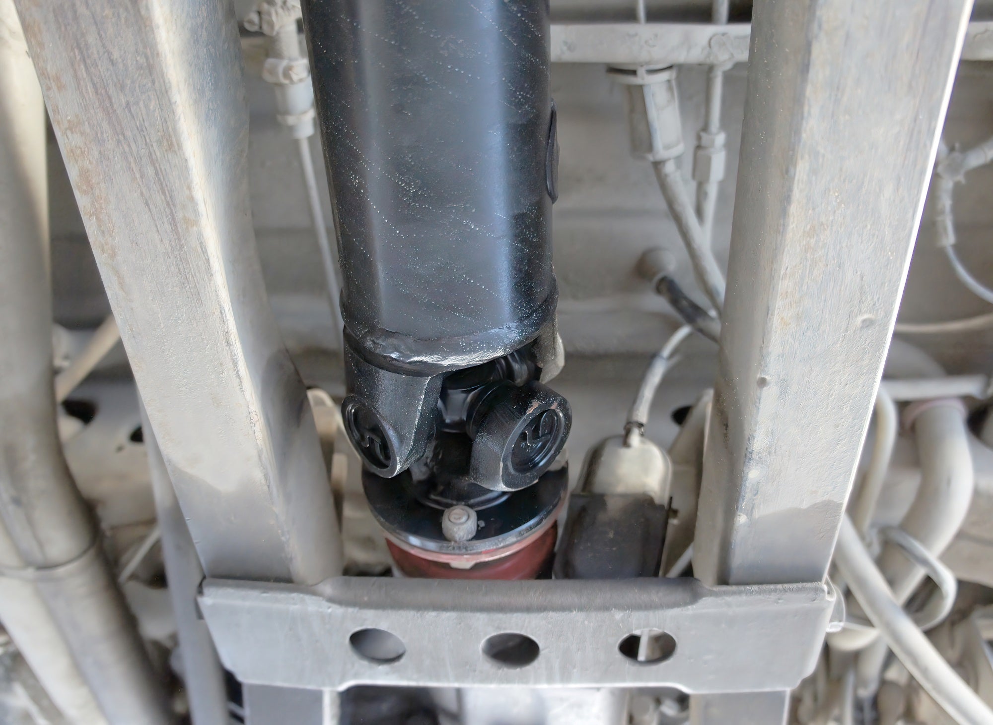 Syncro Drive Shaft [NEW] - OVERLANDERS Outfitter