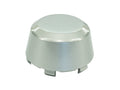GoWesty center hubcap for factory alloy wheels, round with a polished finish and brand logo detail in the center.