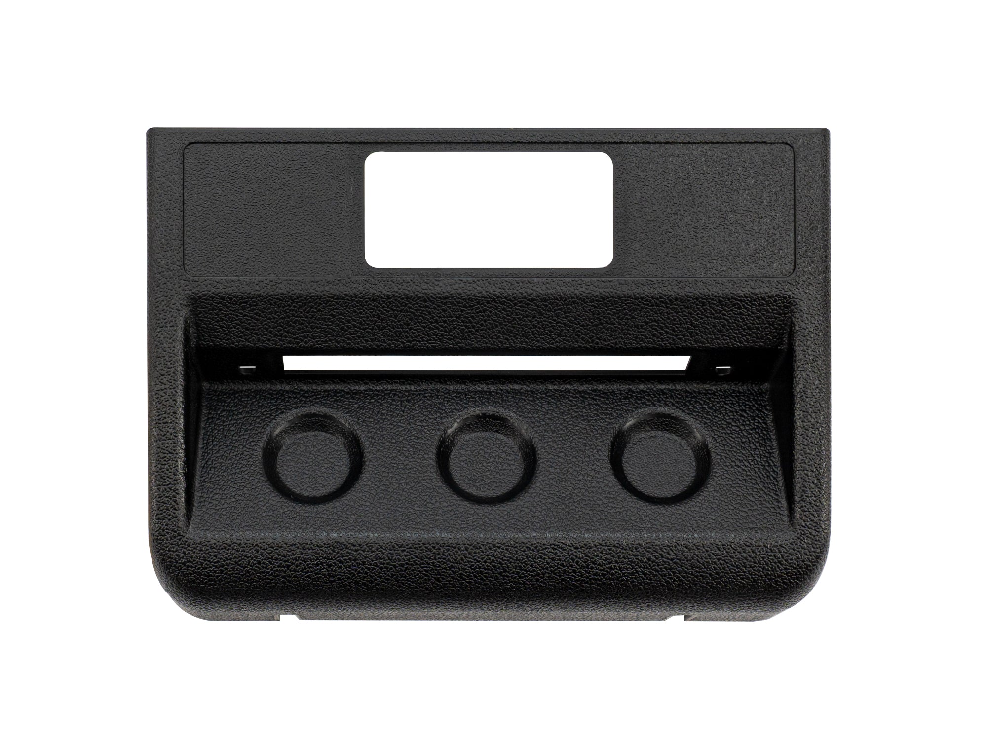 Locker & Decoupler Switch Panel [Syncro] - OVERLANDERS Outfitter
