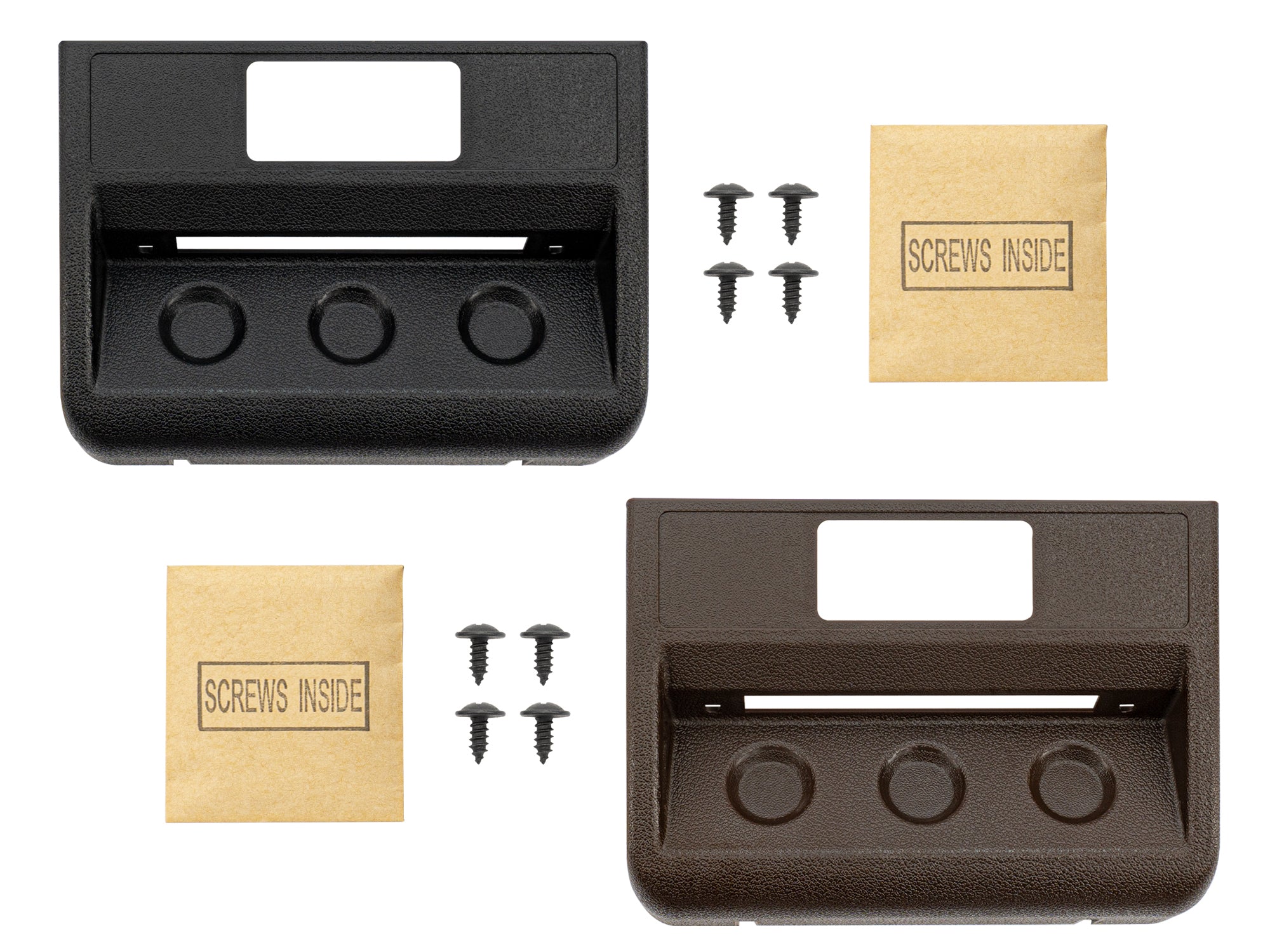 Locker & Decoupler Switch Panel [Syncro] - OVERLANDERS Outfitter