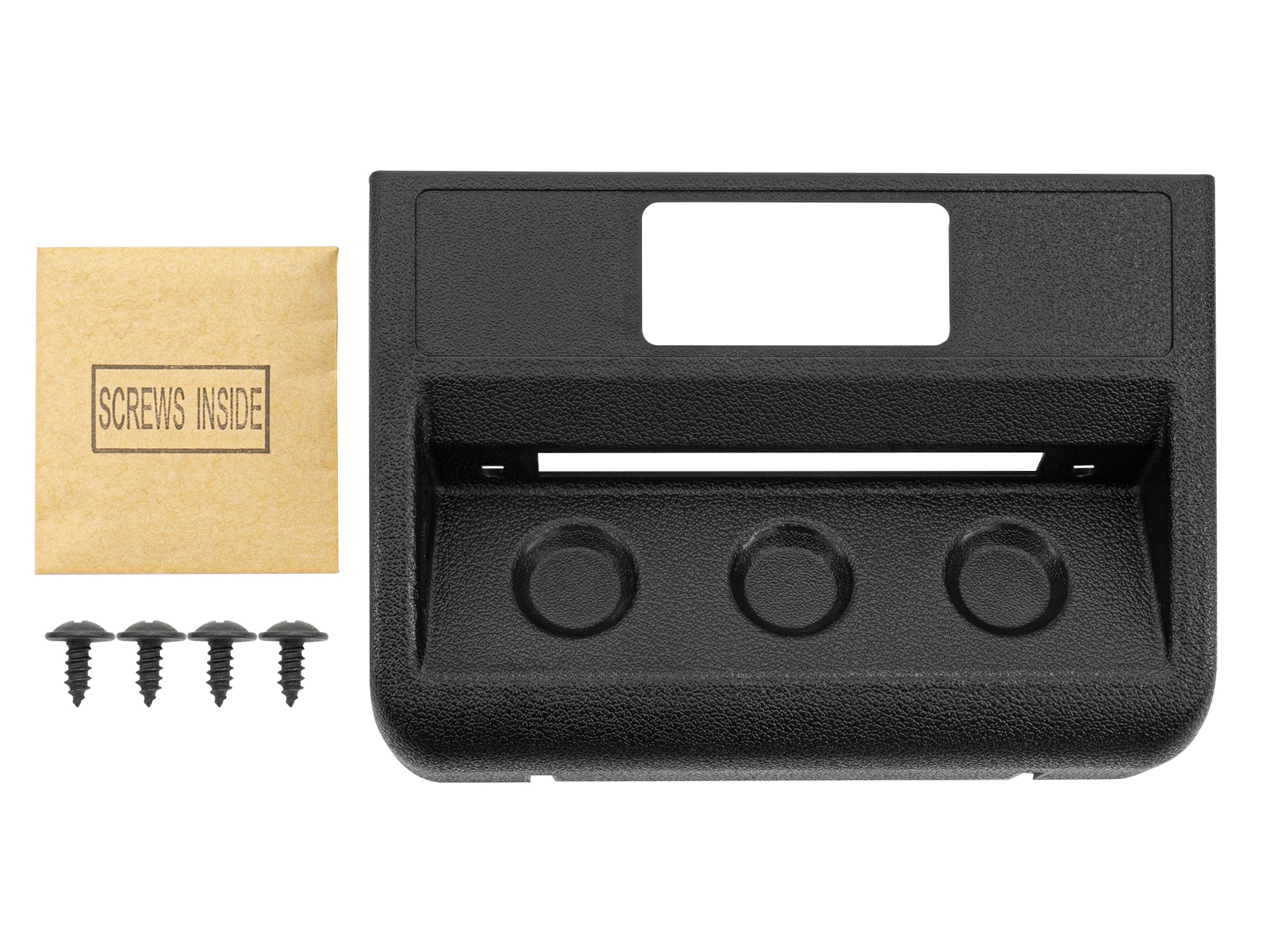 Locker & Decoupler Switch Panel [Syncro] - OVERLANDERS Outfitter