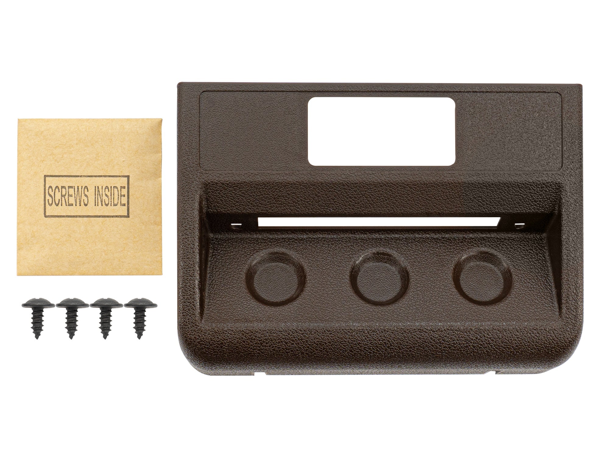Locker & Decoupler Switch Panel [Syncro] - OVERLANDERS Outfitter
