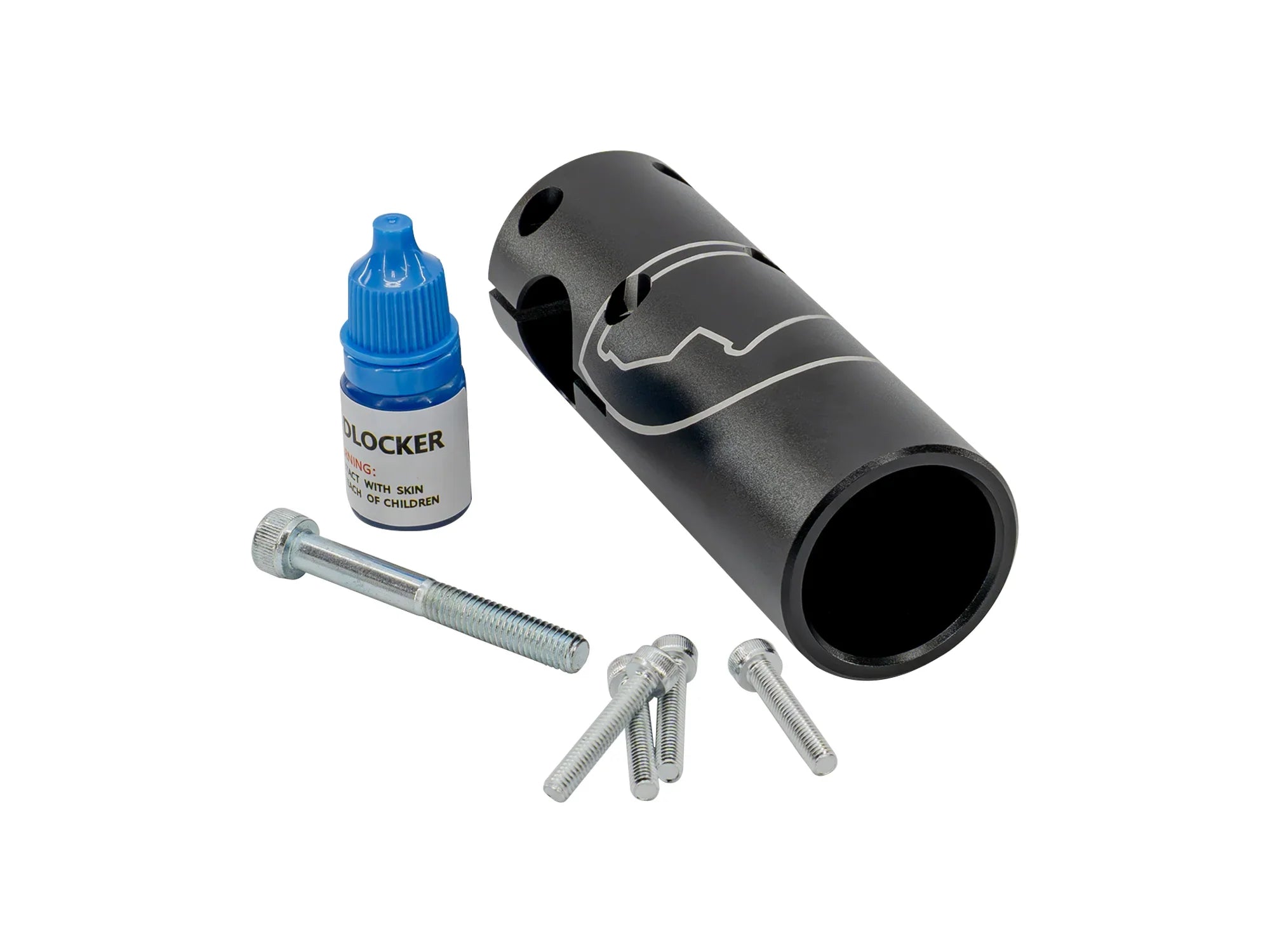 GoWesty Vanagon Shifter Elbow Rebuild Bundle with detailed components for gear shifting repair.