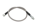 GoWesty clutch slave cylinder hose for 2WD vehicles, showing the rubber hose and fittings for clutch hydraulic system.