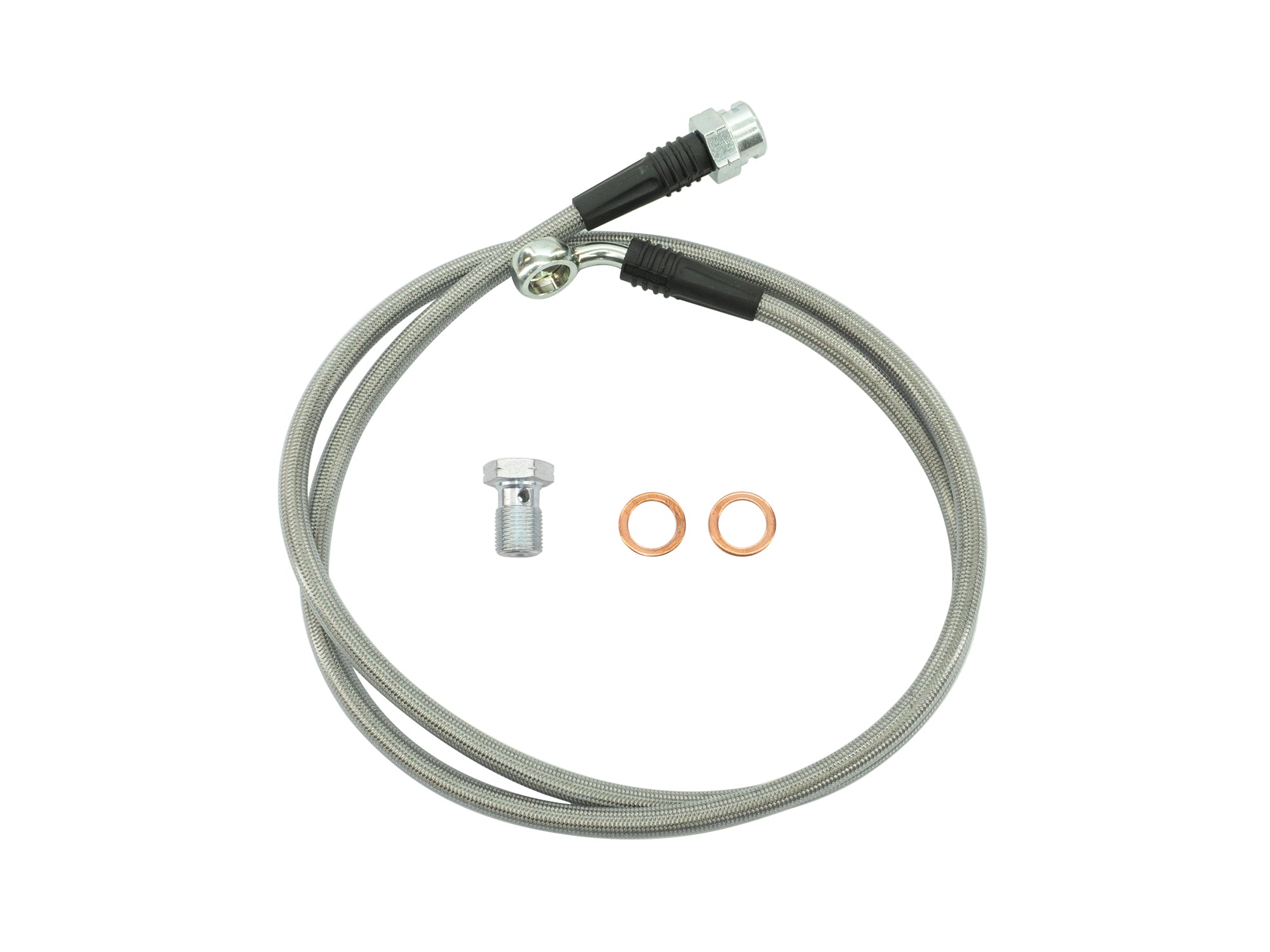 Clutch Slave Cylinder Hose [Syncro] - OVERLANDERS Outfitter