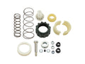 GoWesty front shifter repair kit for Vanagon, includes components for gear shifter restoration and smooth shifting.