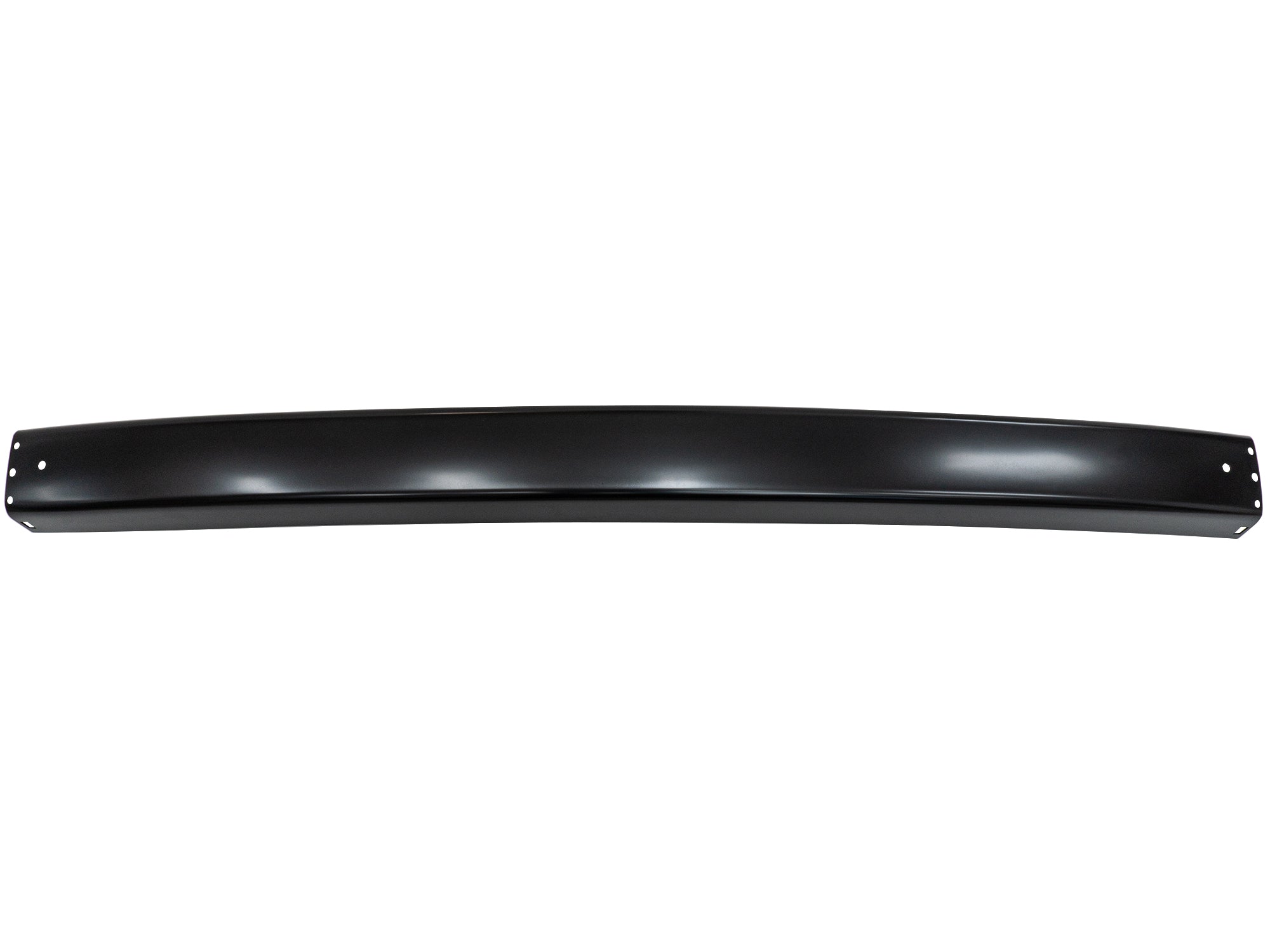 Front Steel Bumper (Deluxe) - OVERLANDERS Outfitter