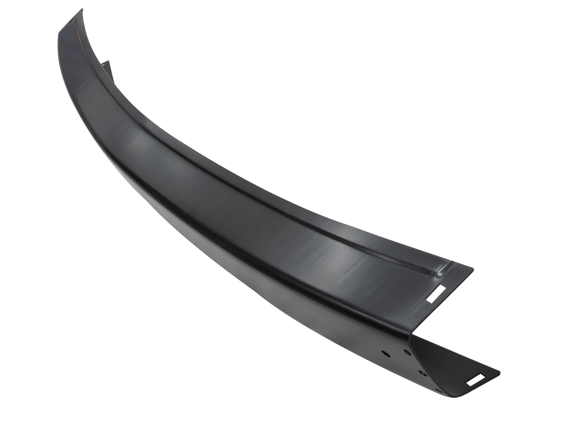 Front Steel Bumper (Deluxe) - OVERLANDERS Outfitter