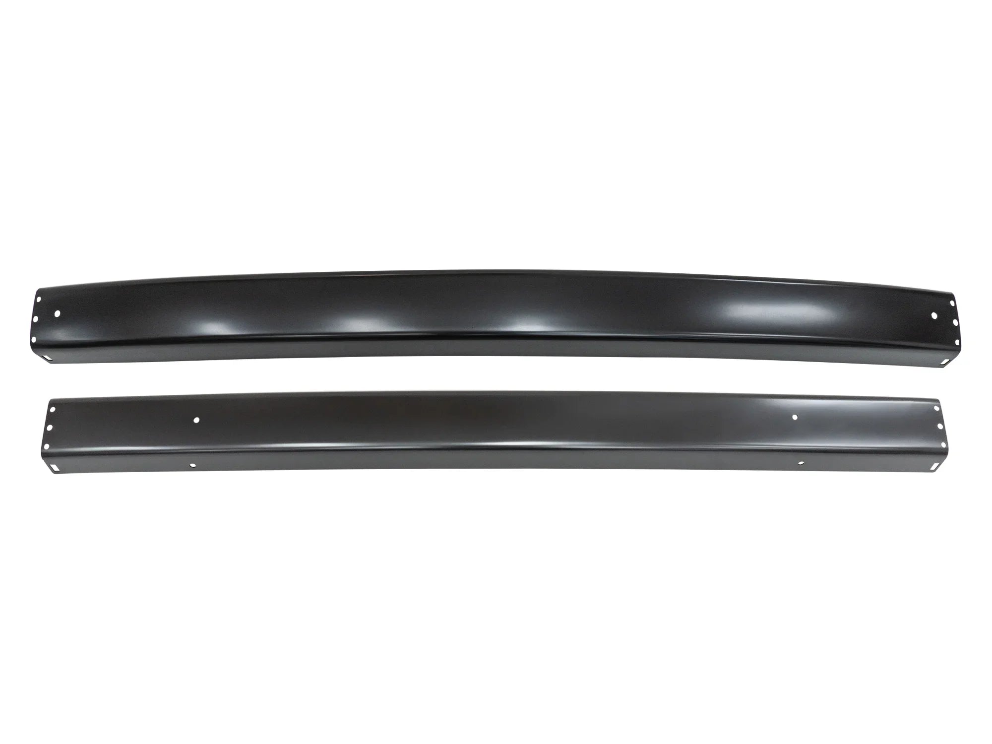 Steel Bumper Set (Deluxe)