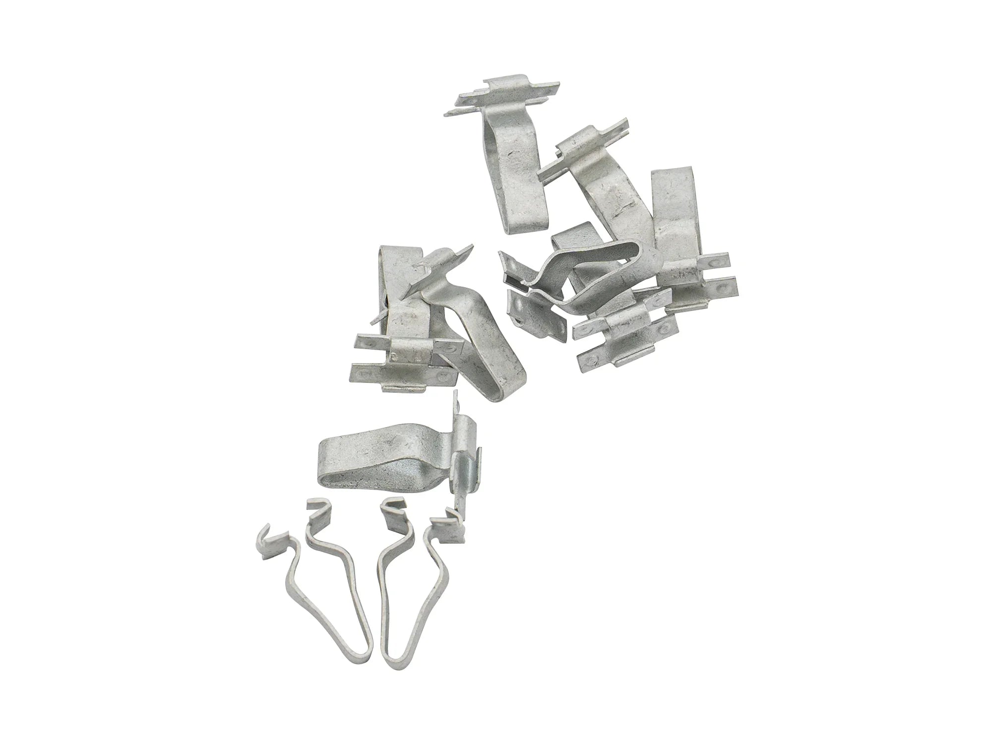 Metal Clips for AM Bumper Pads [Vanagon]