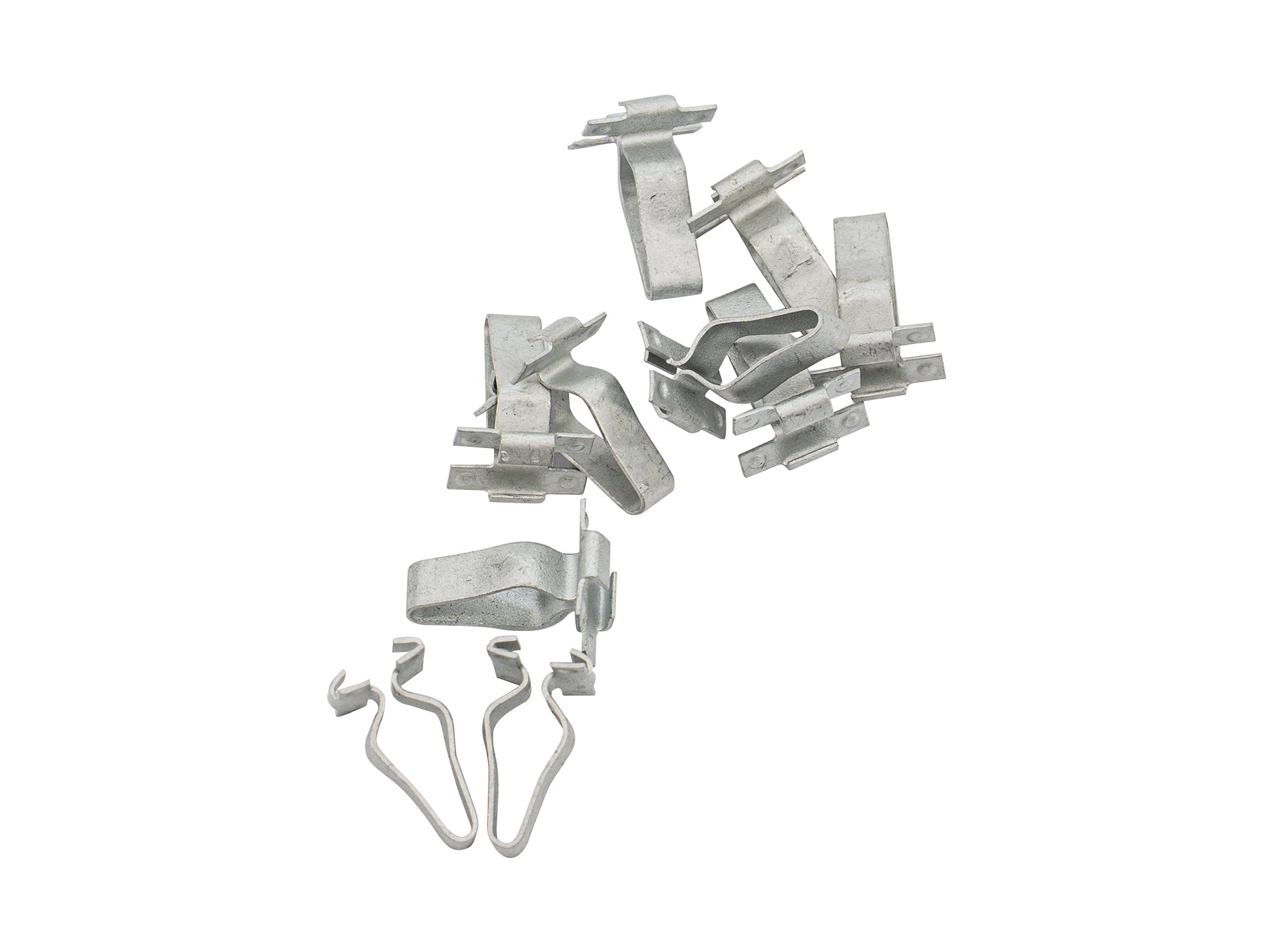 Metal Clips for AM Bumper Pads [Vanagon] - OVERLANDERS Outfitter