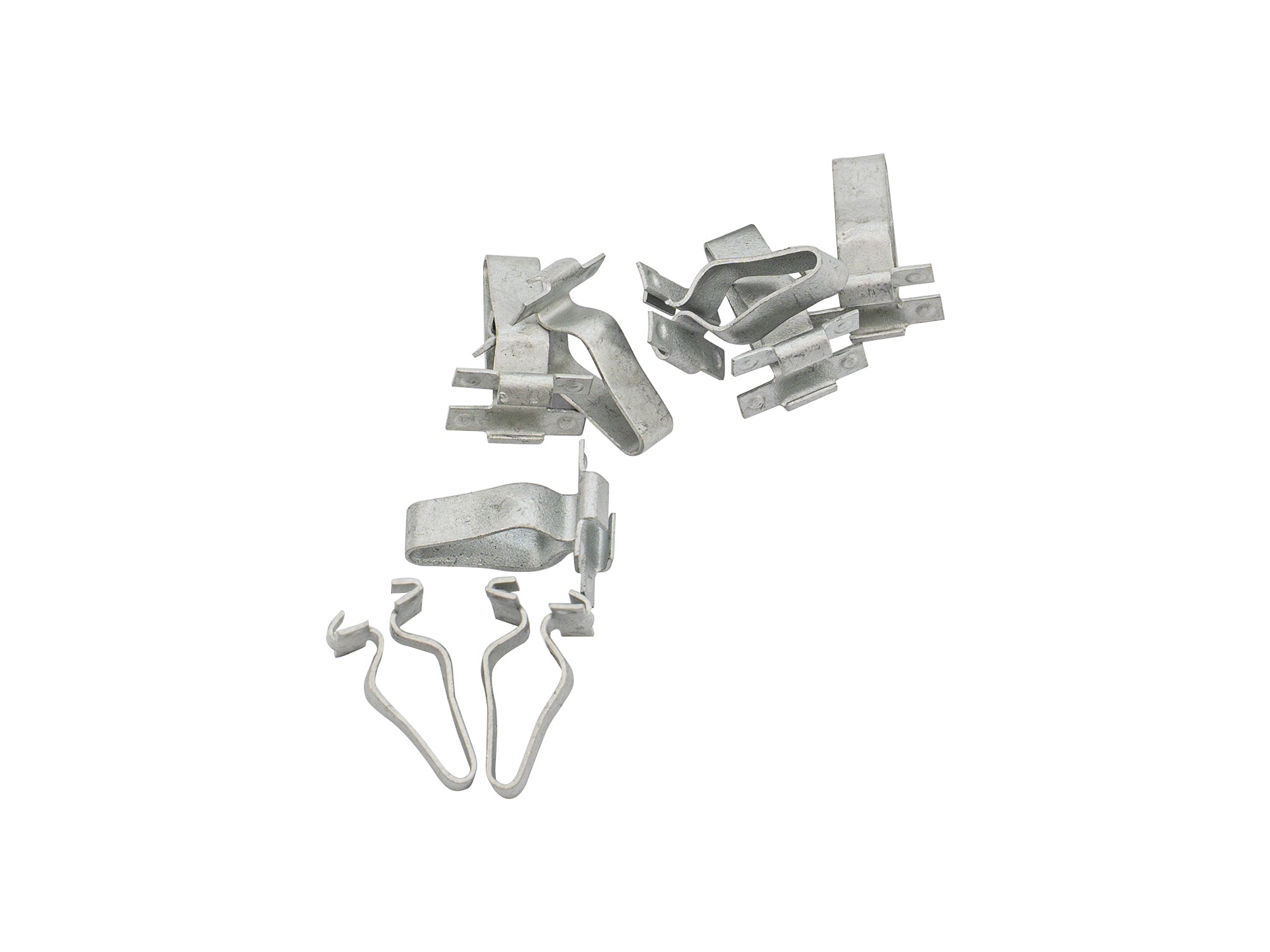 Metal Clips for AM Bumper Pads [Vanagon] - OVERLANDERS Outfitter
