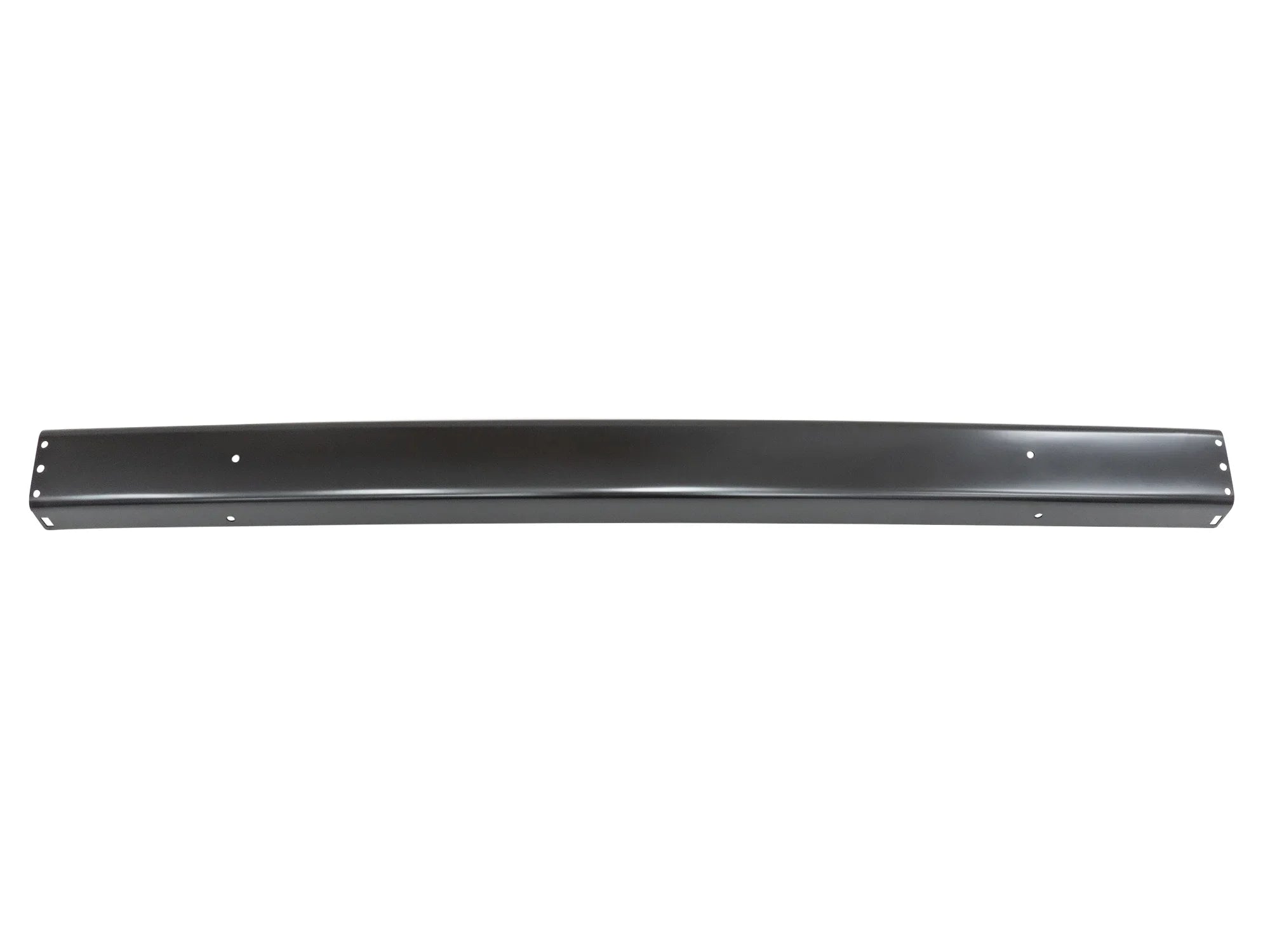 Rear Steel Bumper (Deluxe)