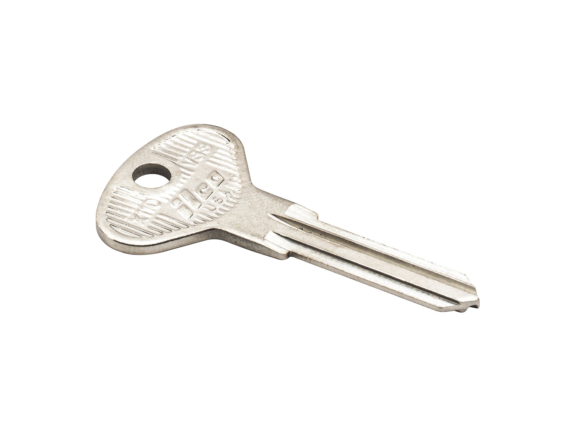 Key Blank - OVERLANDERS Outfitter