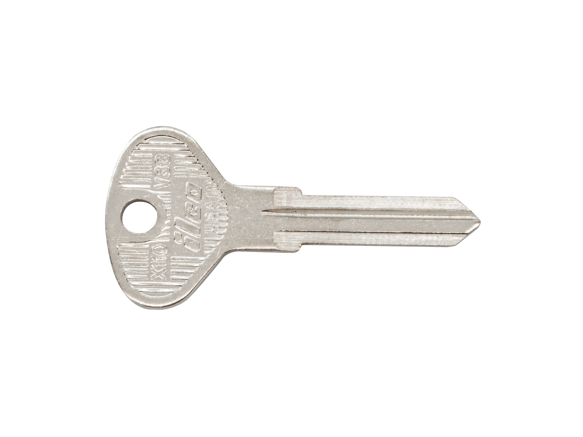Key Blank - OVERLANDERS Outfitter