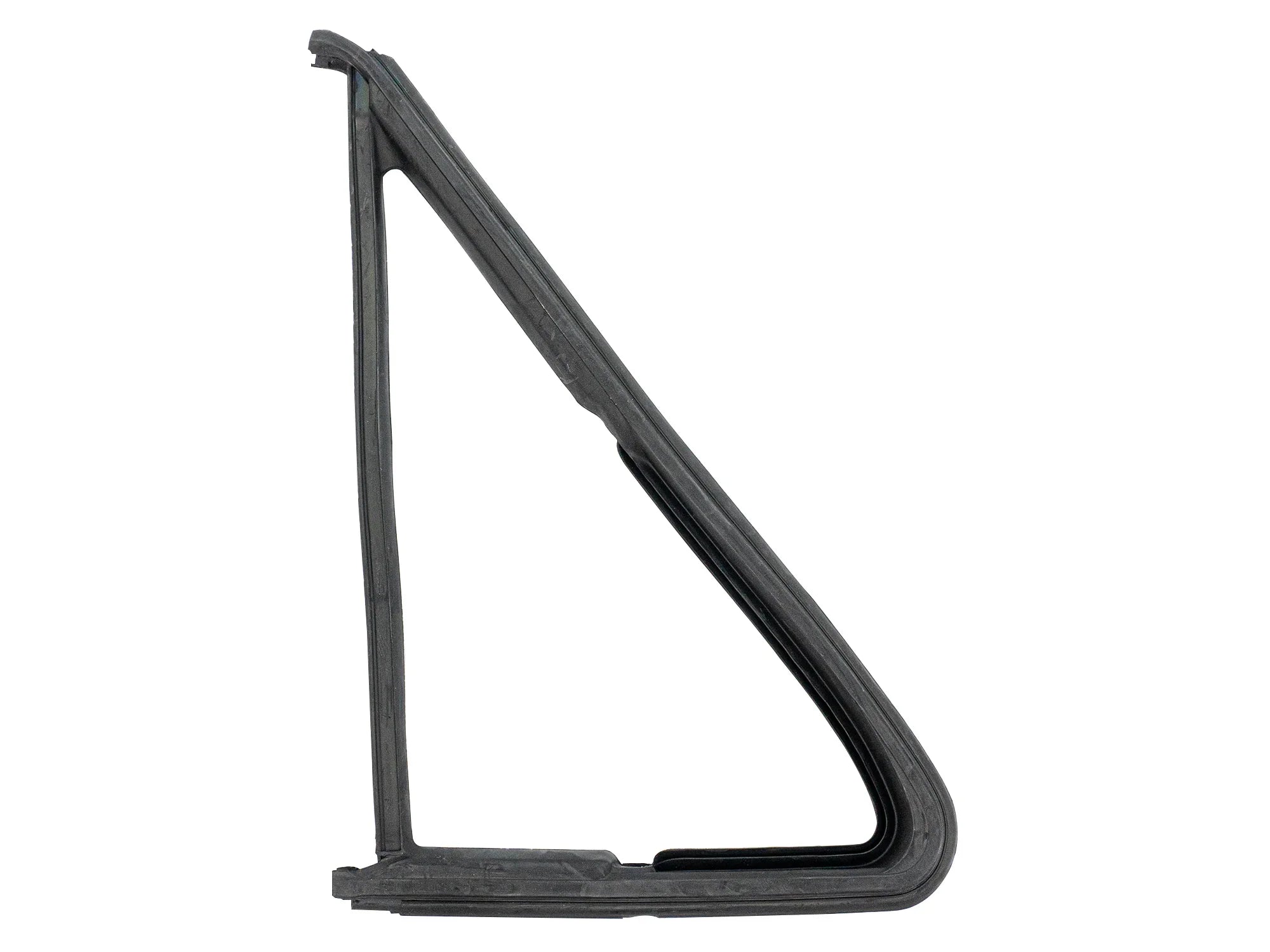 Vent Wing Seal without Groove - Left Side [Vanagon]