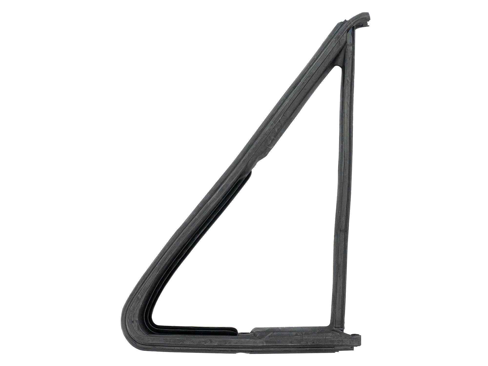 Vent Wing Seal without Groove - Right Side [Vanagon] - OVERLANDERS Outfitter