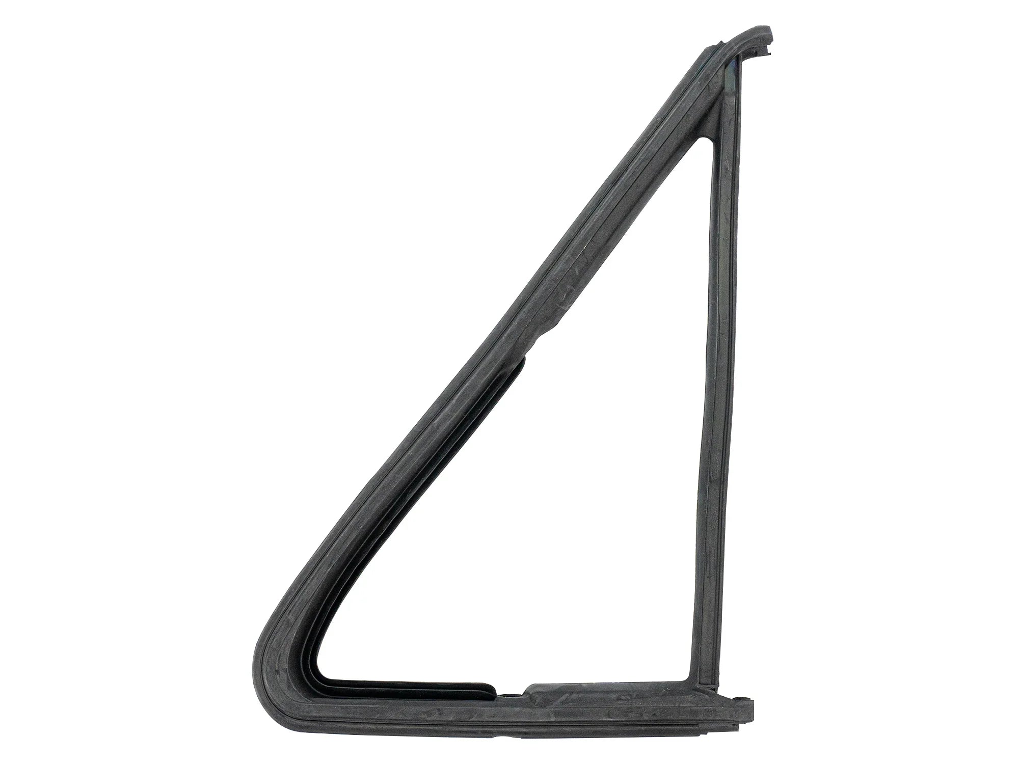 Vent Wing Seal without Groove - Right Side [Vanagon]