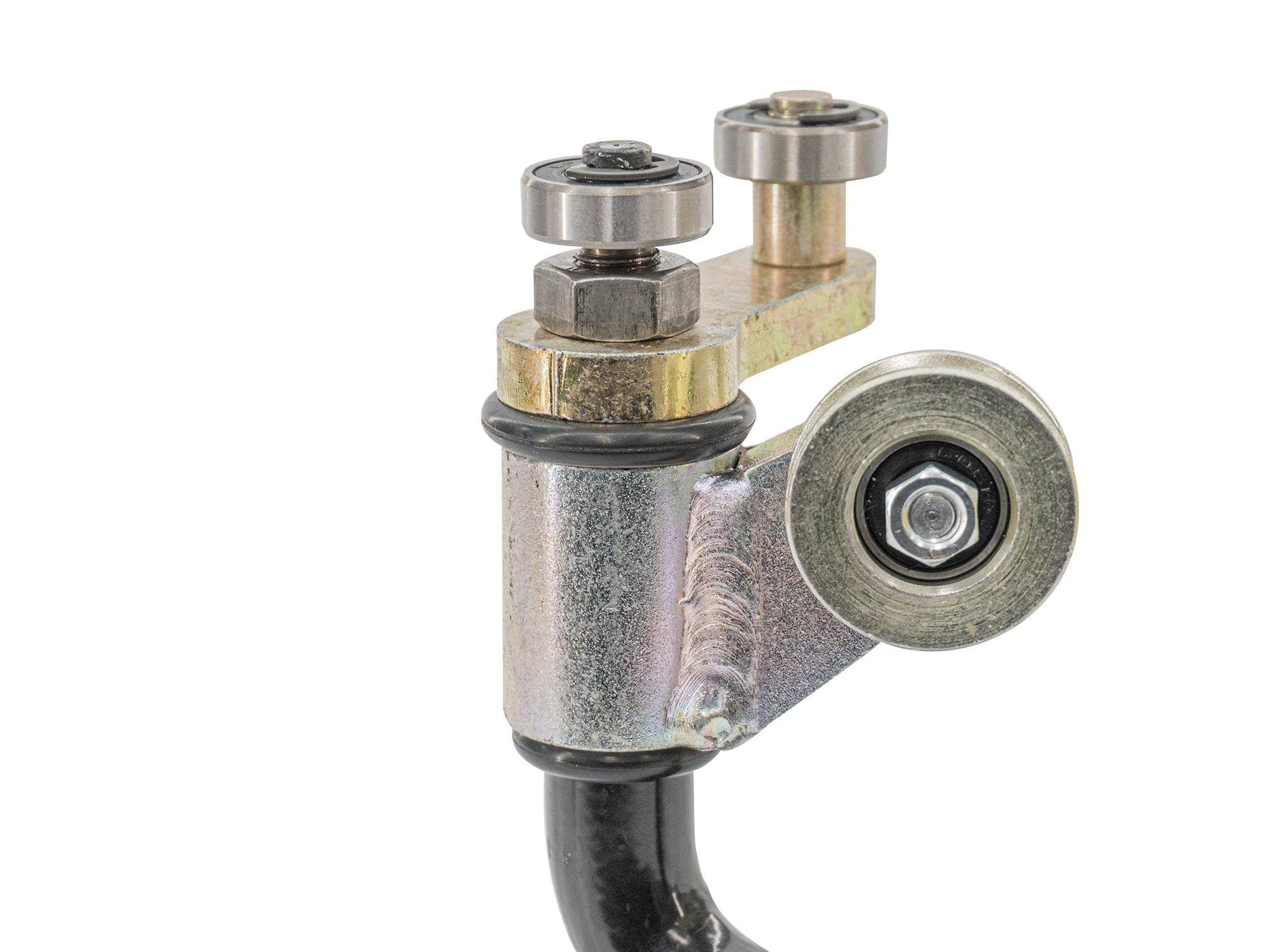 Complete Sliding Door Hinge [Late Vanagon] - OVERLANDERS Outfitter