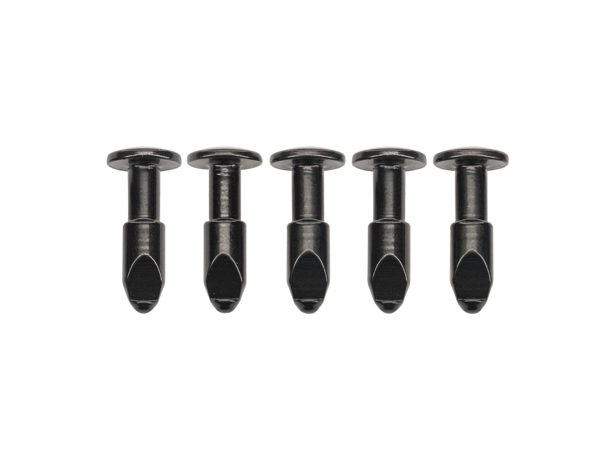 GoWesty Vanagon upper grille pin fastener showing the unclassified metal clip for securing the grille in place