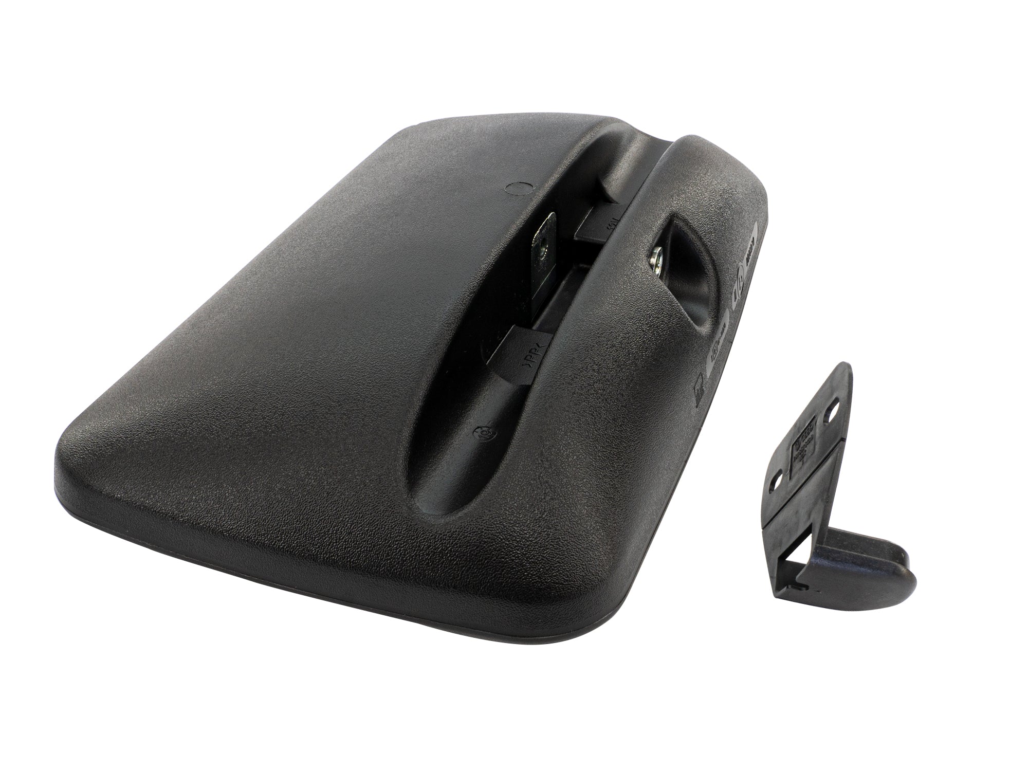 Heavy Duty Truck Mirror - Right Side [Vanagon] - OVERLANDERS Outfitter