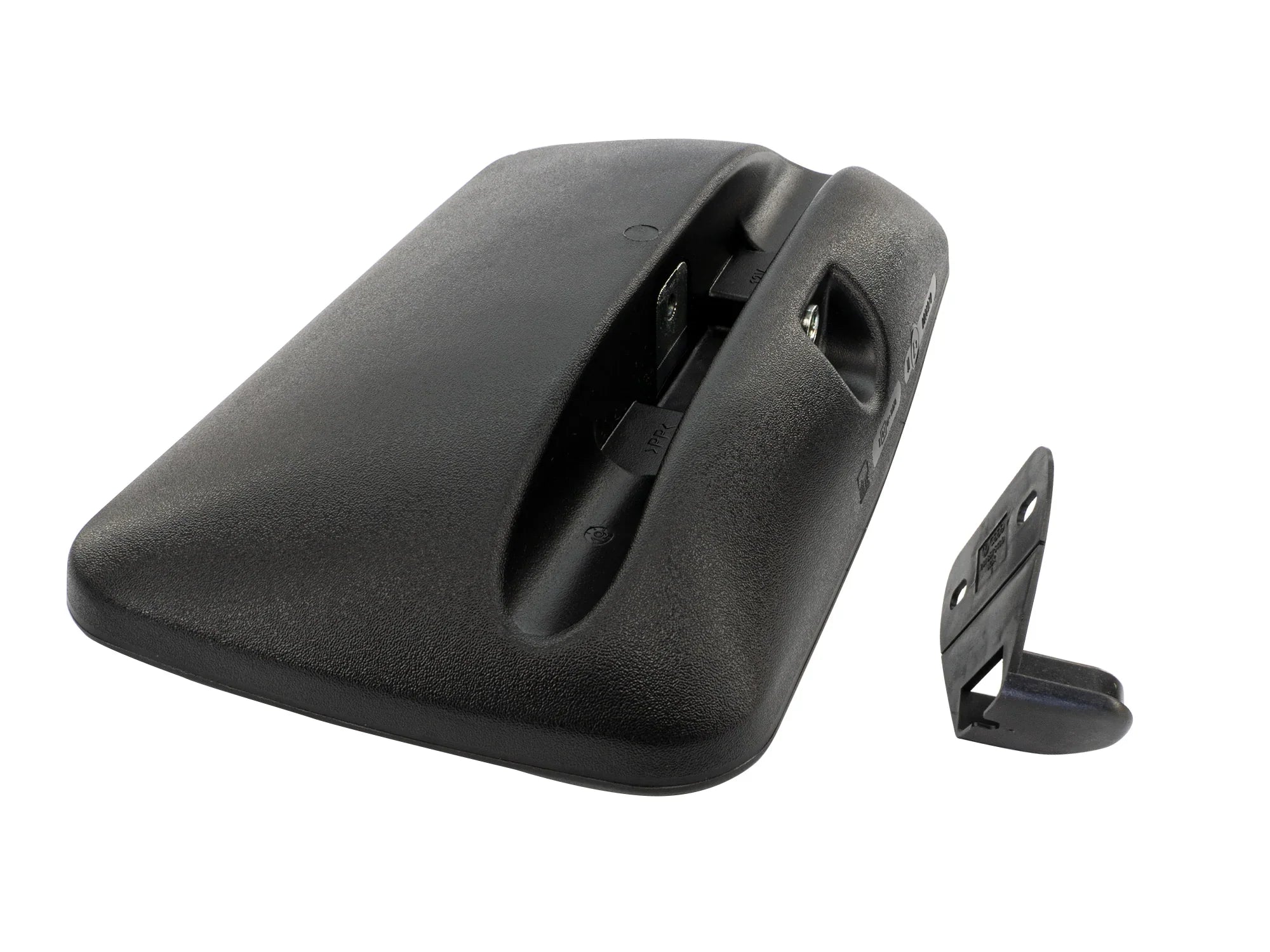 Heavy Duty Truck Mirror - Left Side [Vanagon] - OVERLANDERS Outfitter