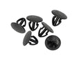 Panel Clip (Exposed Head) [Early Vanagon] (Pack of 6) - OVERLANDERS Outfitter