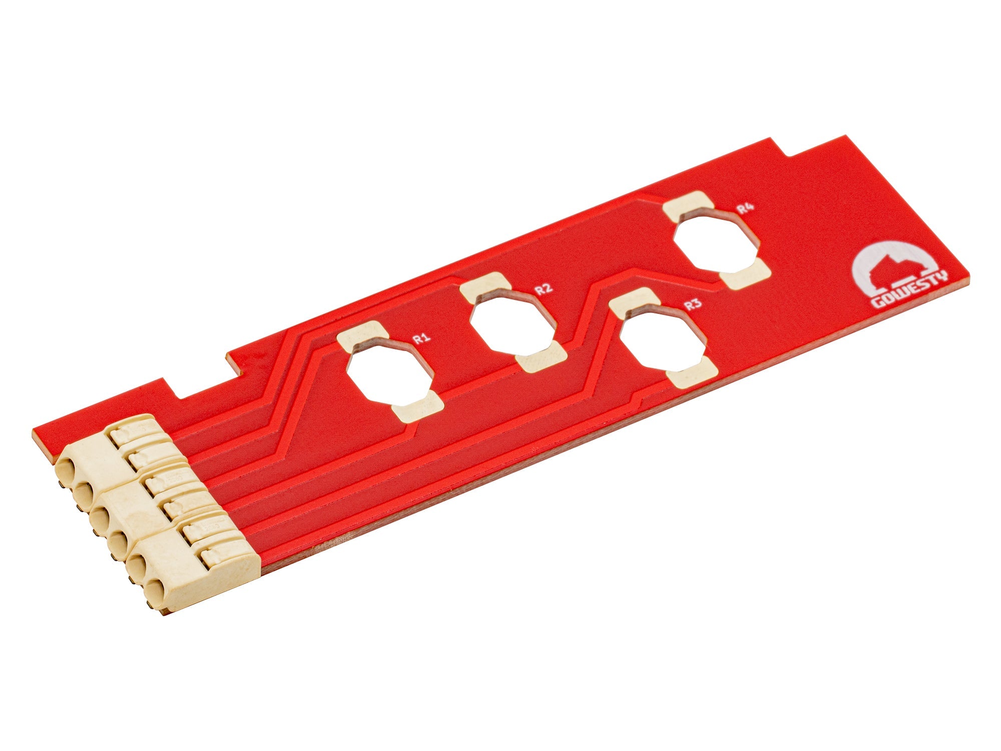 Circuit Board for Locker/Decoupler Panel [Syncro] - OVERLANDERS Outfitter