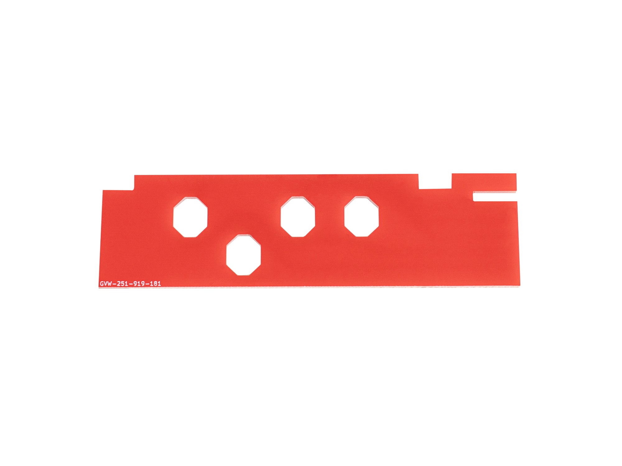 Circuit Board for Locker/Decoupler Panel [Syncro] - OVERLANDERS Outfitter