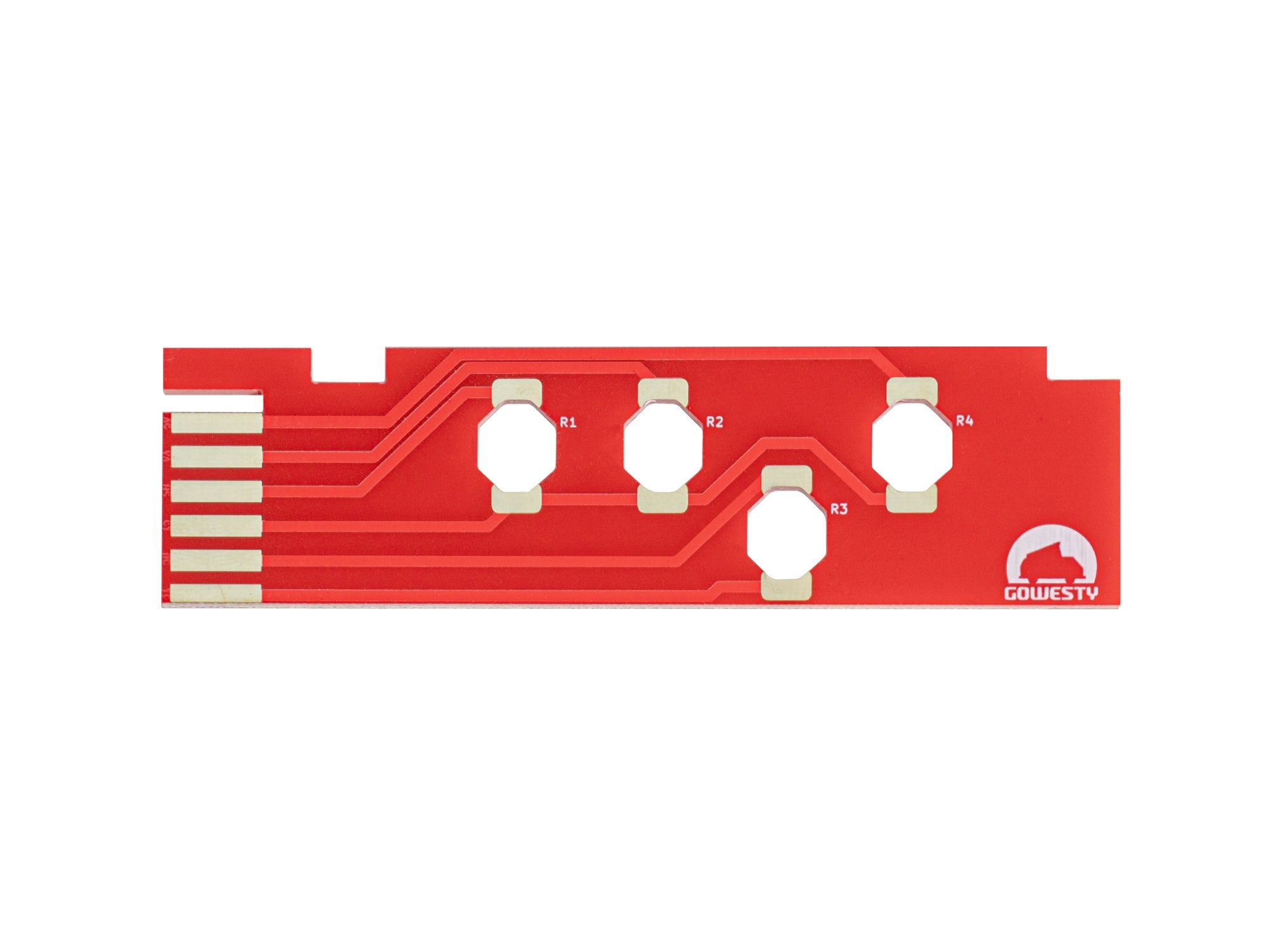 Circuit Board for Locker/Decoupler Panel [Syncro] - OVERLANDERS Outfitter