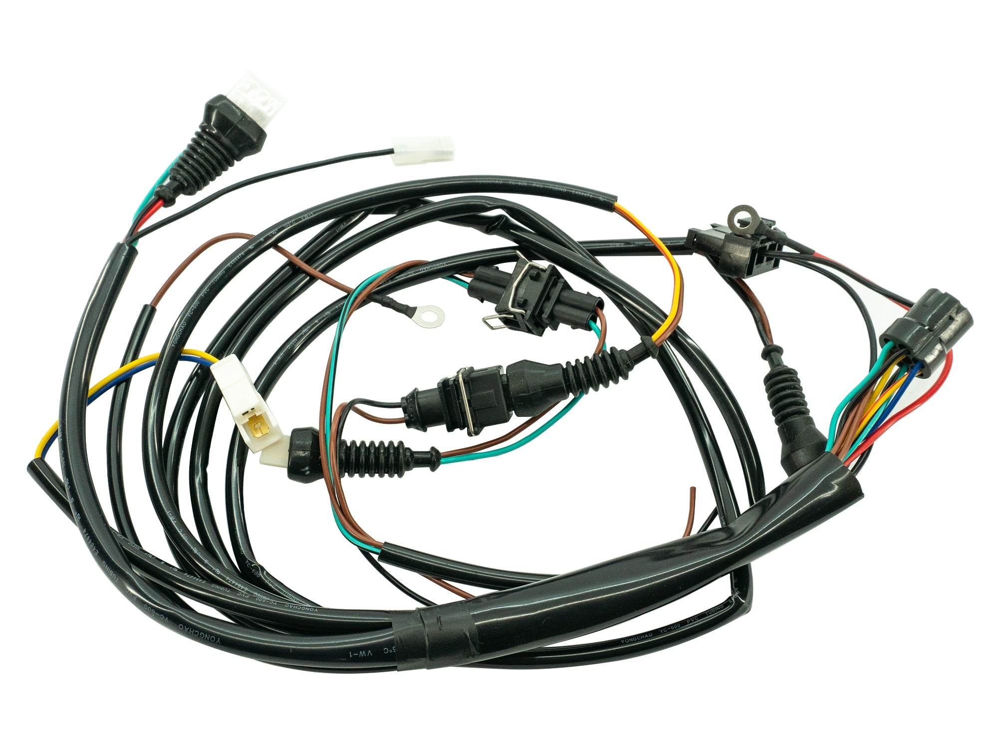 Engine Compartment Wiring Harness [Late Vanagon] - OVERLANDERS Outfitter
