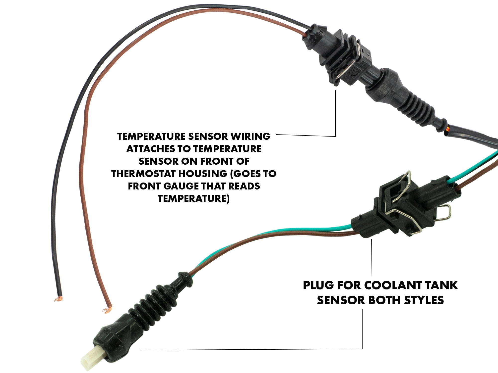 Engine Compartment Wiring Harness [Late Vanagon] - OVERLANDERS Outfitter