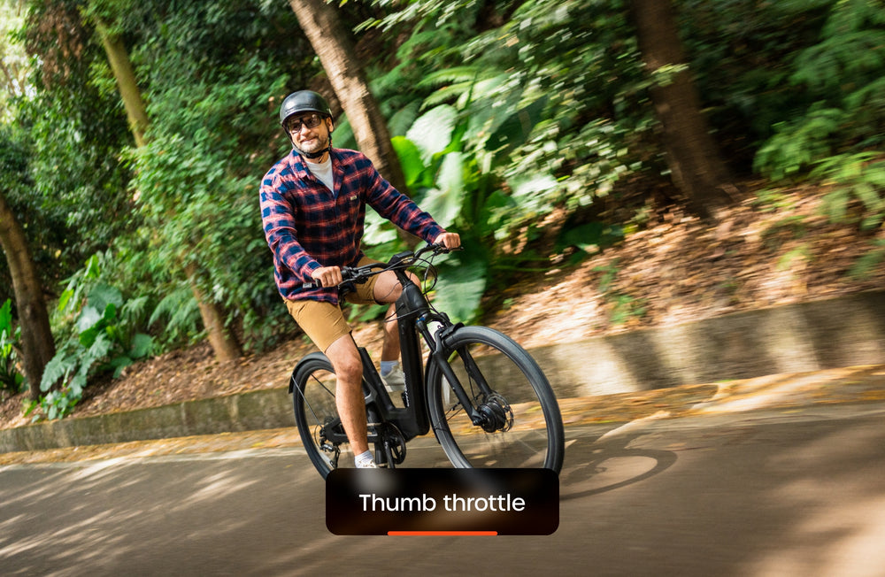 Urtopia Carbon Fusion GT E-Bike - OVERLANDERS Outfitter