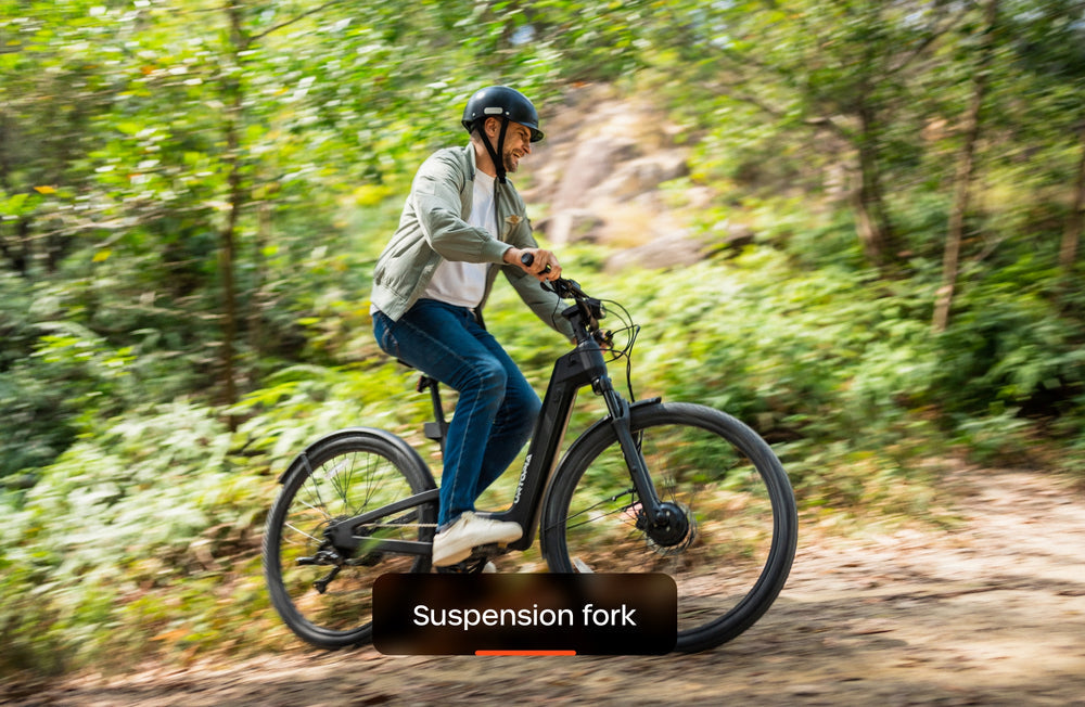 Urtopia Carbon Fusion GT E-Bike - OVERLANDERS Outfitter
