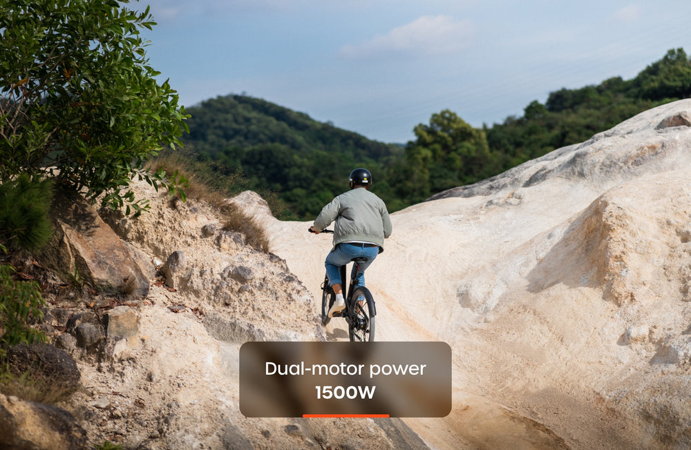 Urtopia Carbon Fusion GT E-Bike - OVERLANDERS Outfitter