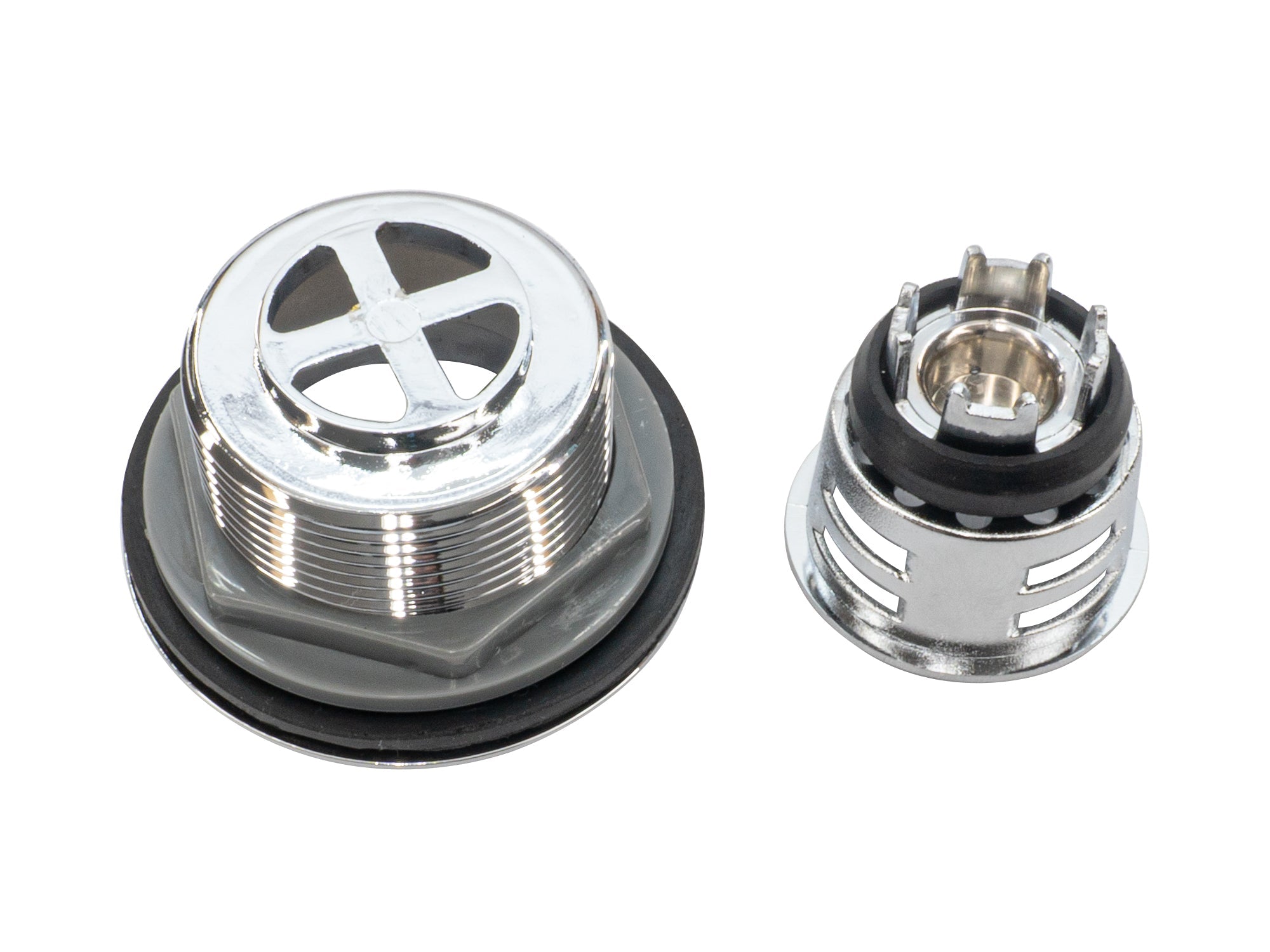 P-Trap Sink Drain Kit - OVERLANDERS Outfitter