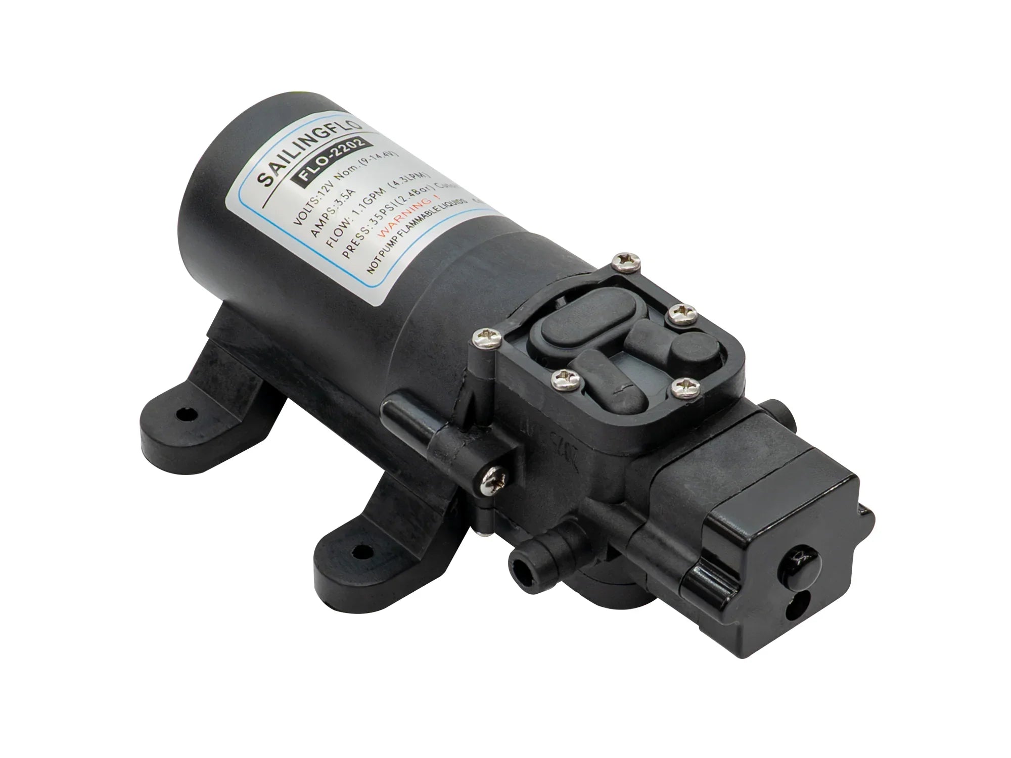 Water Pump (Sink) [Winnebago]