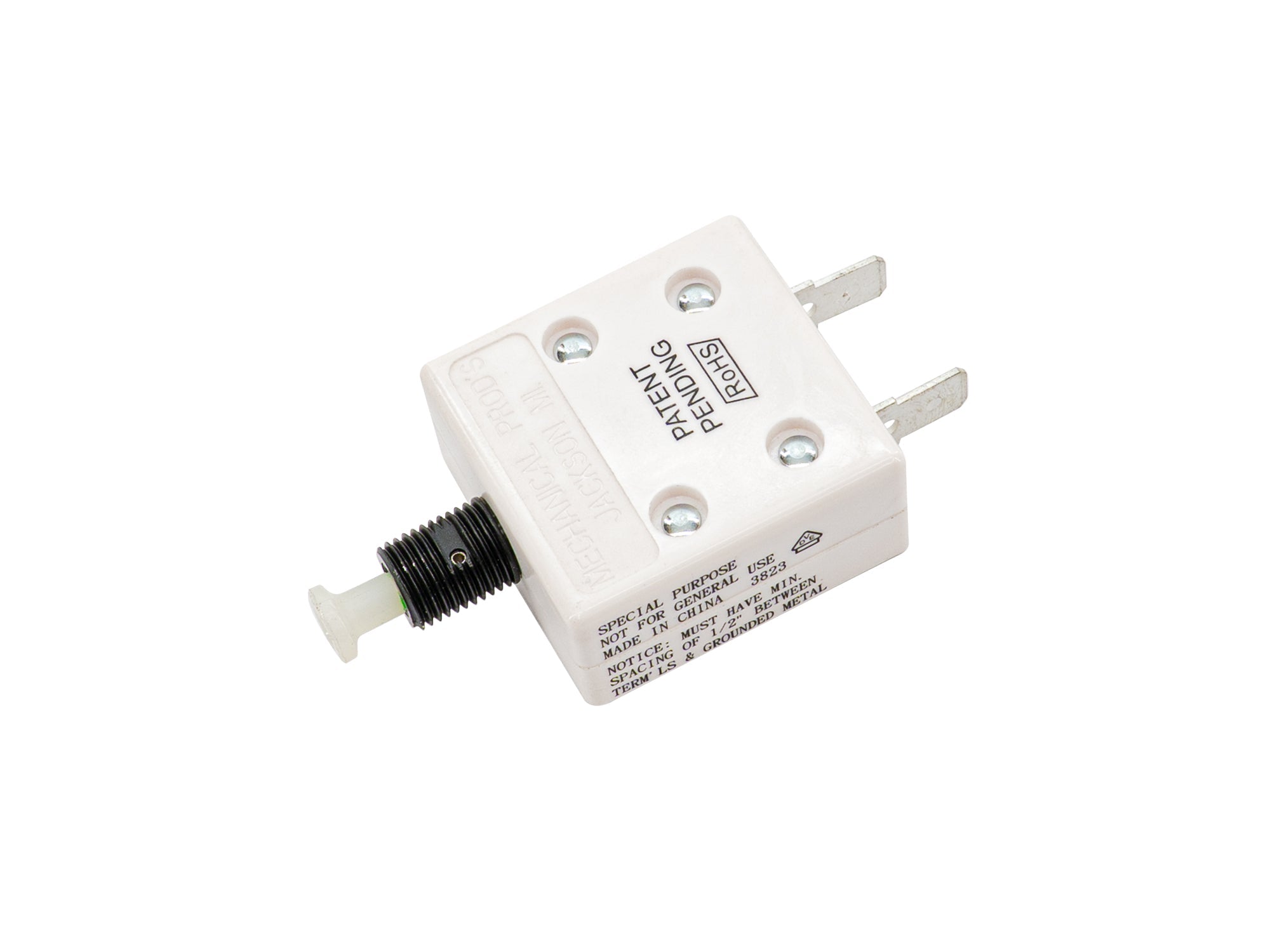 110 Volt Breaker Switch - OVERLANDERS Outfitter