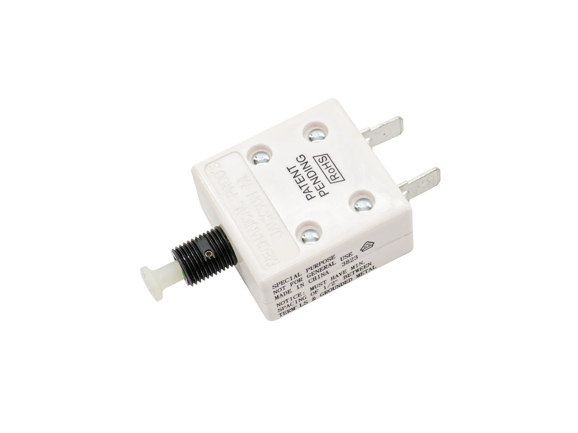 110 Volt Breaker Switch