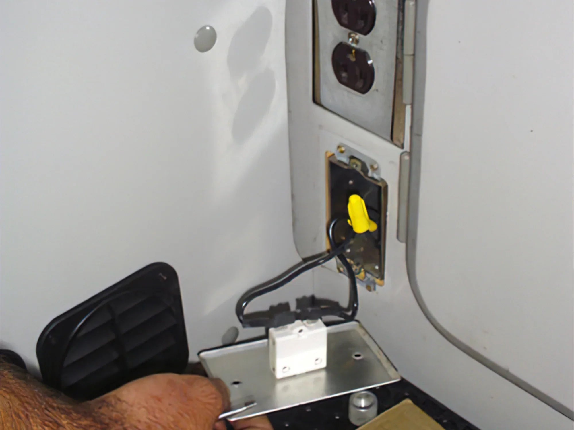 110 Volt Breaker Switch