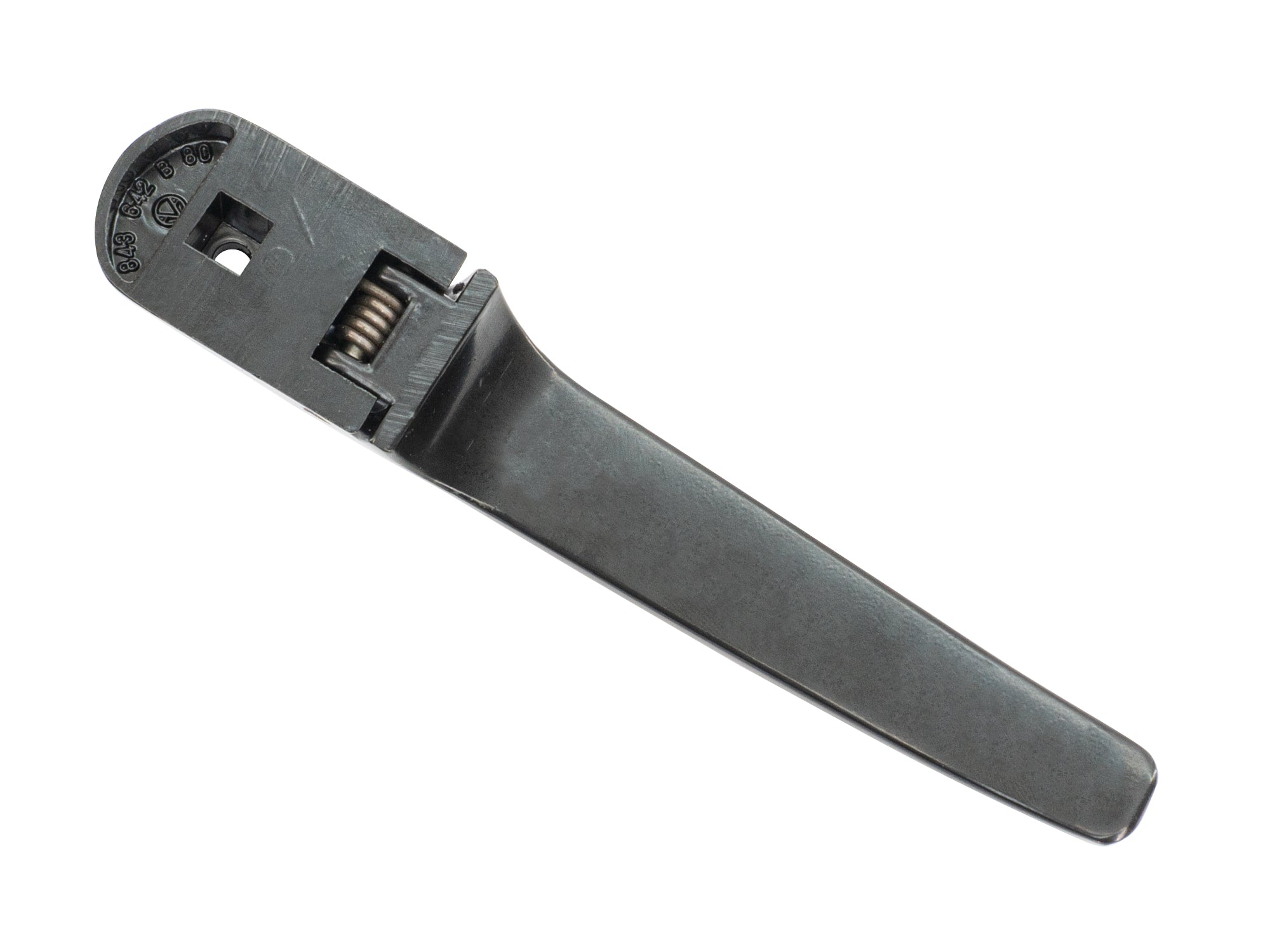 Interior Sliding Door Handle [Vanagon] - OVERLANDERS Outfitter